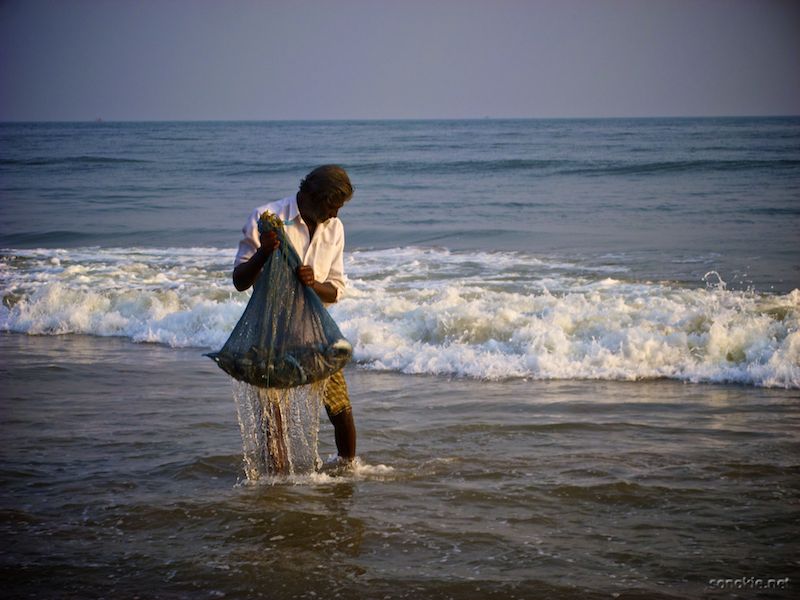 fishing in puri