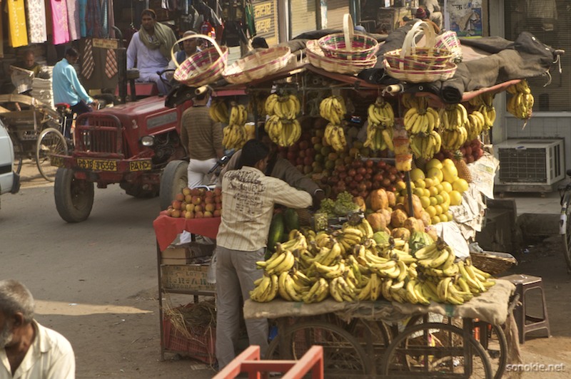 fruit seller