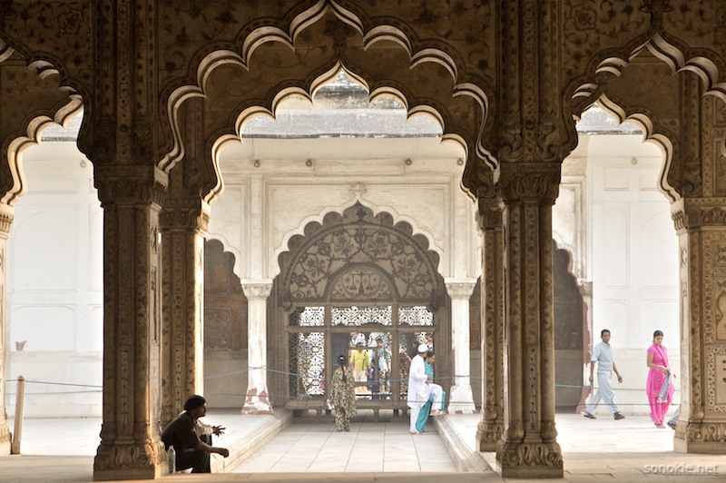 indian arches