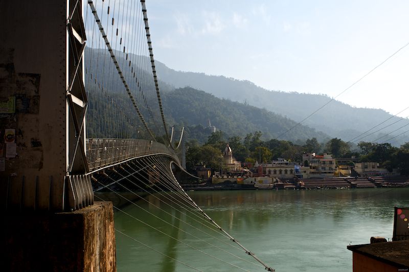 ram jhula bridge