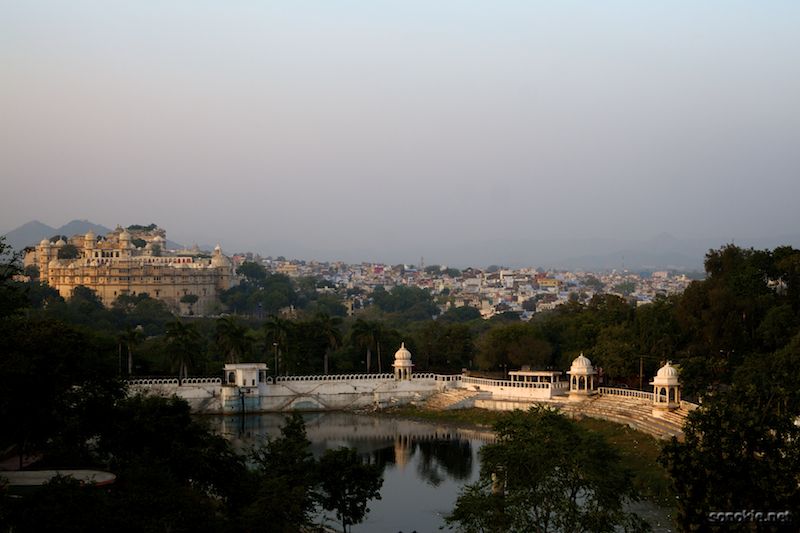 udaipur reservoir