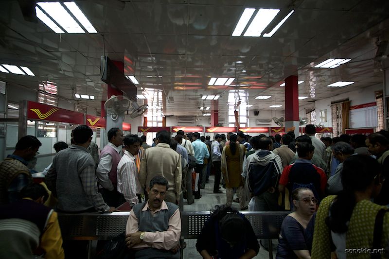 kolkata post office