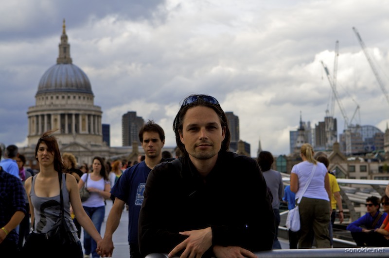 millenium bridge