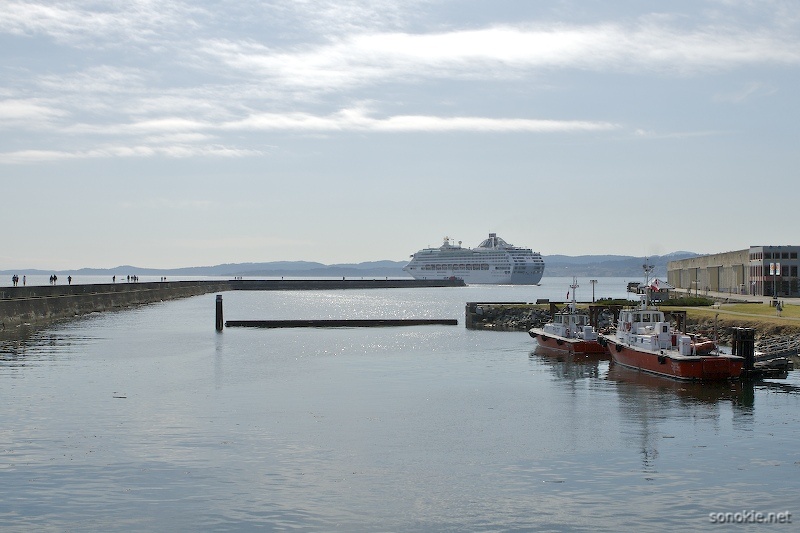 ogden point