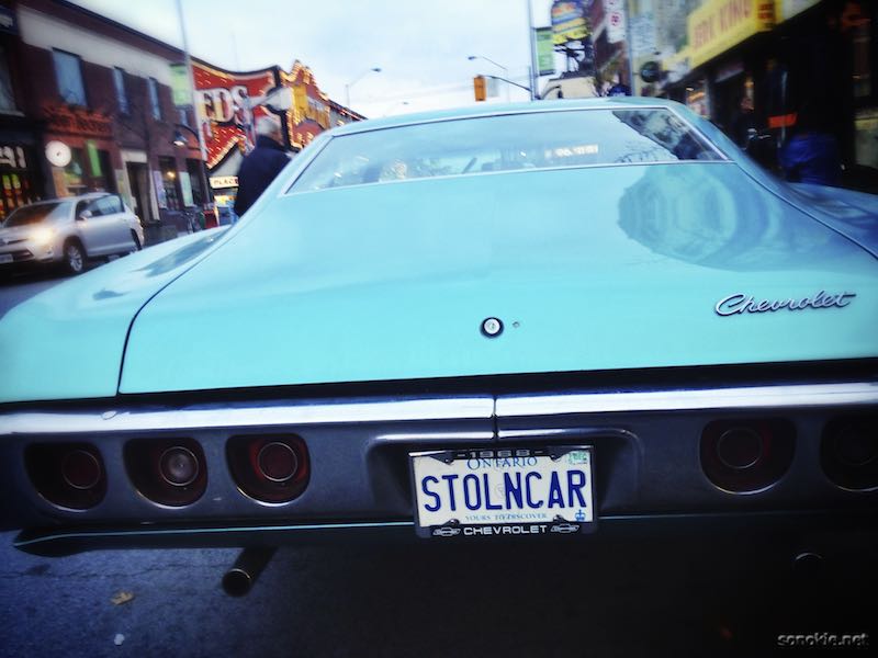 stolncar