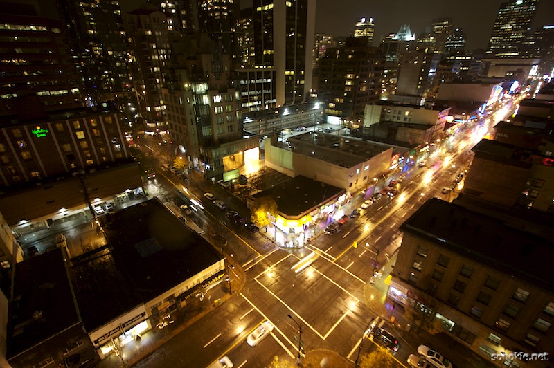 granville night