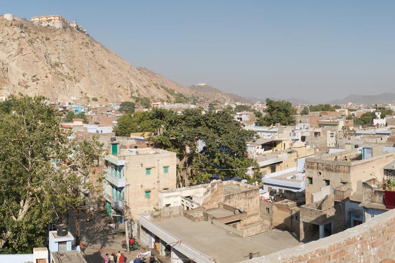 jaipur panorama