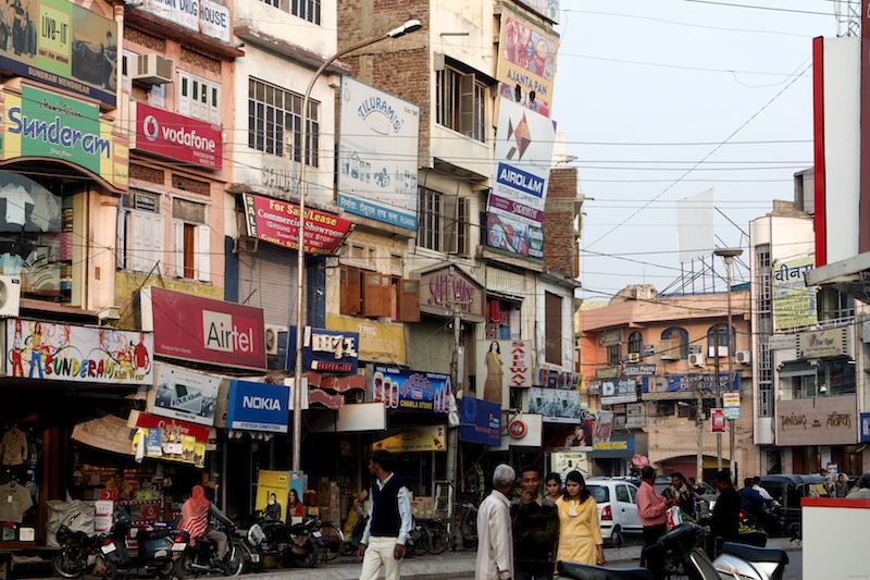 udaipur shops