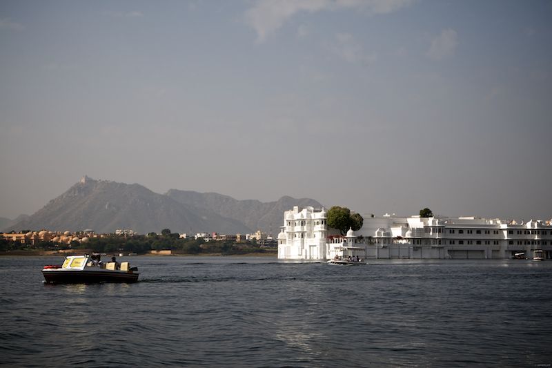 lake palace