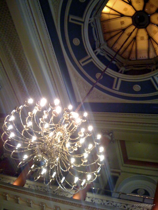 grosvenor chandelier
