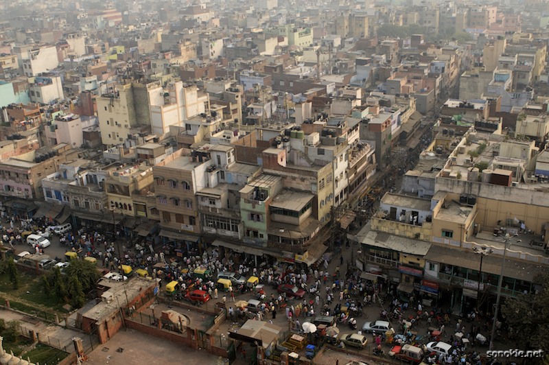 old delhi