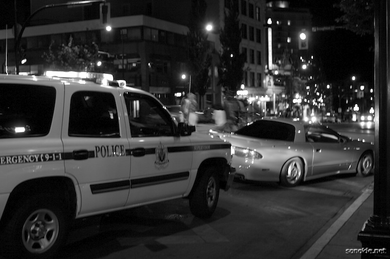 police