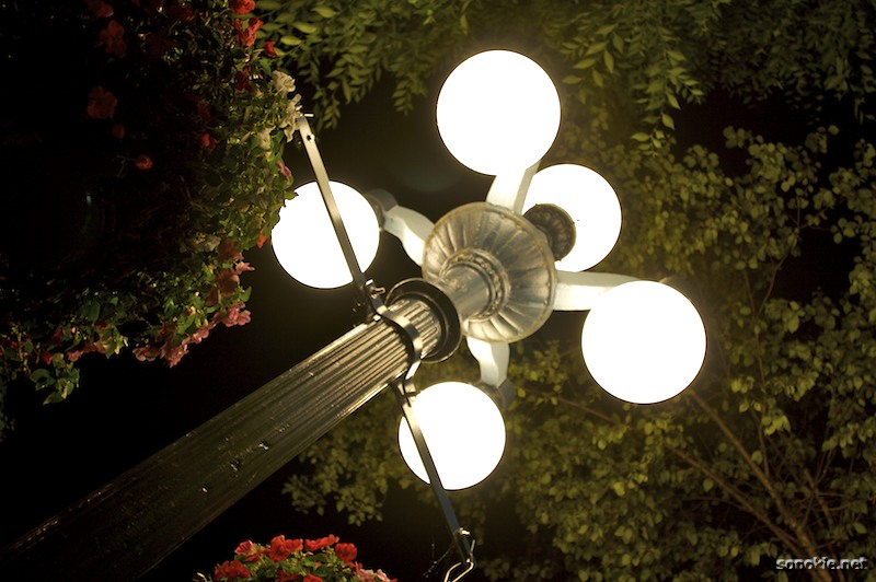 streetlight 2007